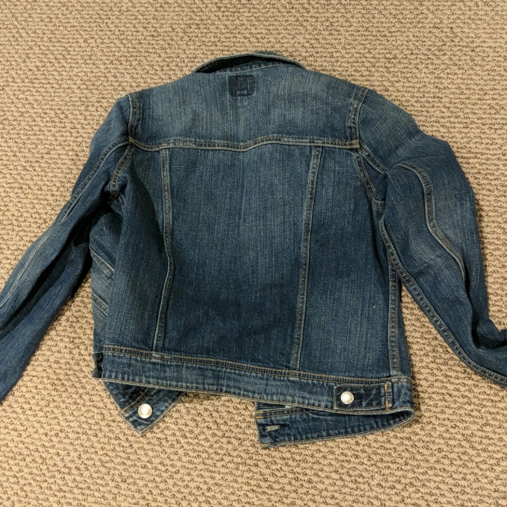 Ae Jean Jacket - image 3